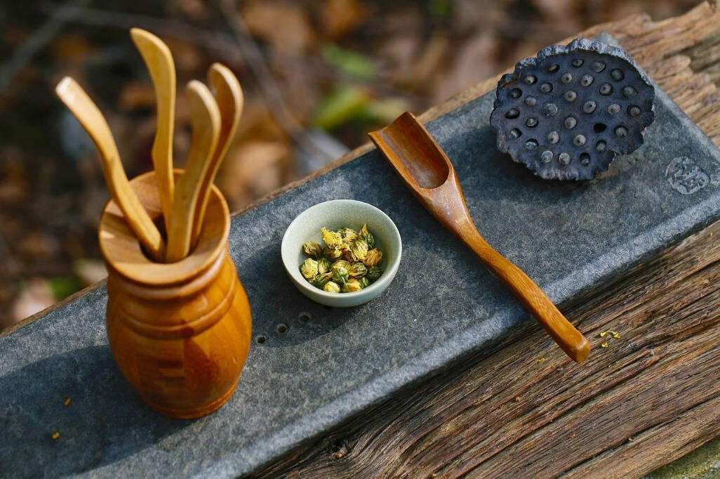 佛系养生路，从喝一杯清甘的暖茶