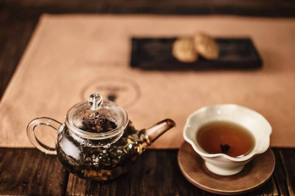 佛系养生路，从喝一杯清甘的暖茶