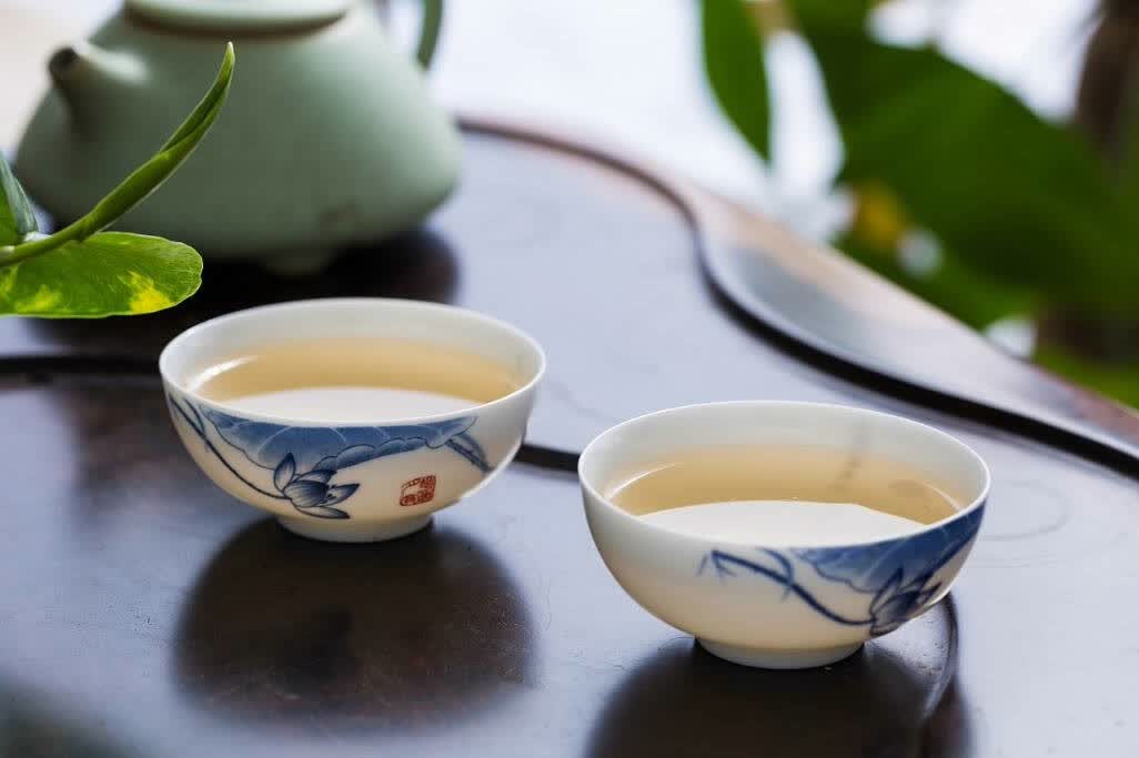 心中有茶,专心于茶,才能泡出自
