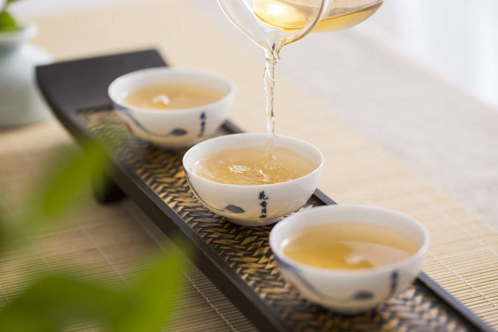 老白茶可泡饮,也可煮饮,老茶客
