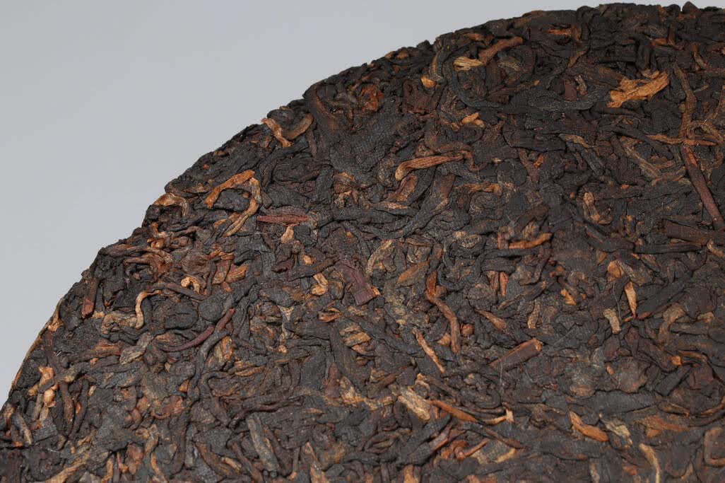 好熟茶甜醇,但是好熟茶不好找,