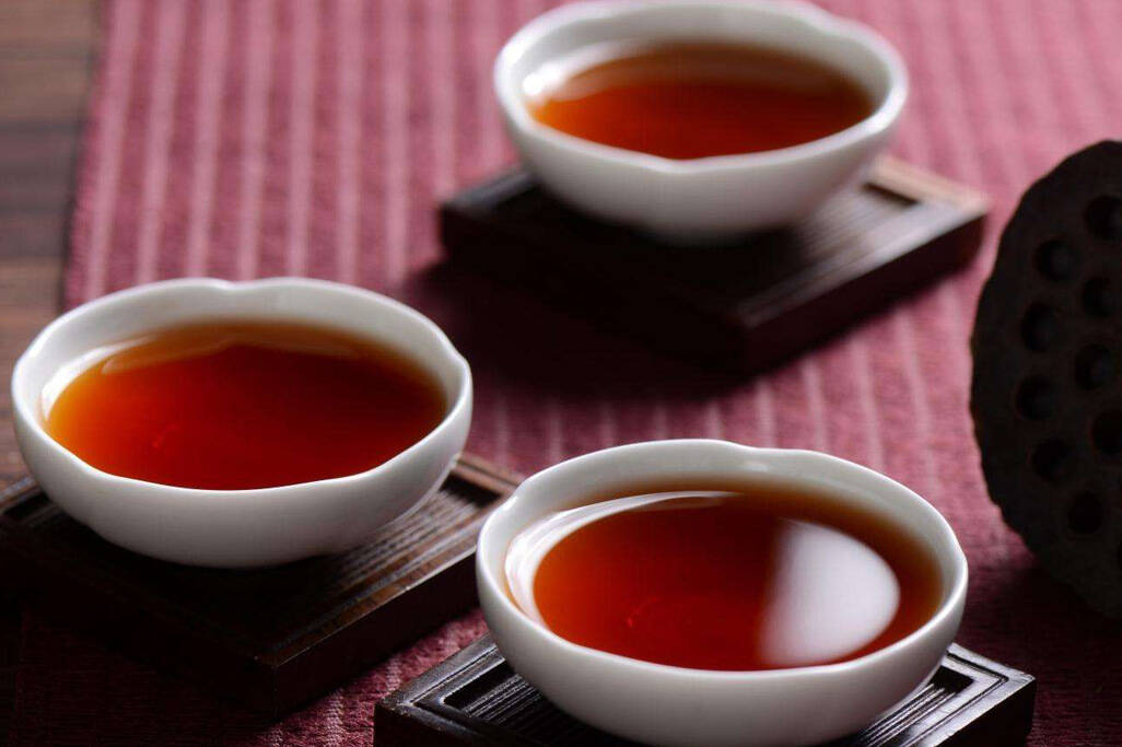 陈香是指普洱茶特有的醇味，区别