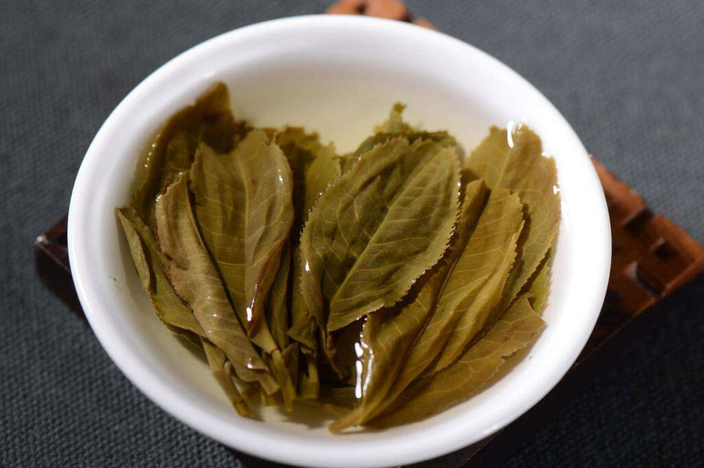 普洱茶陈茶好，普洱存多少年视为