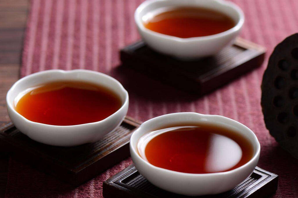 熟茶温和养胃，降脂解腻，如何判