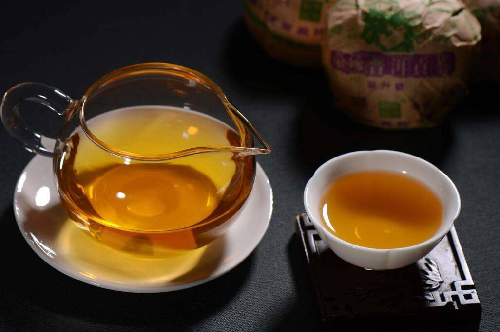 为什么喝完普洱茶，总感觉饥肠辘
