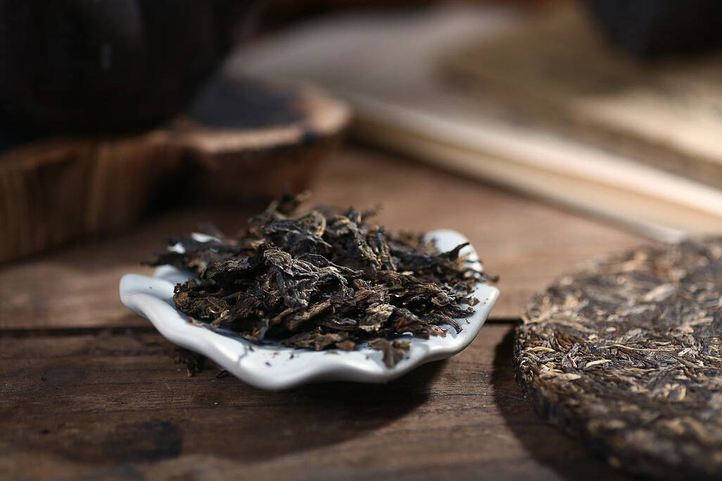 茶汤起泡沫与茶的品质、农残有没
