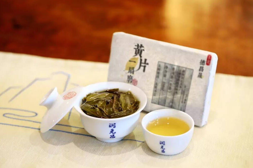 老茶头、老黄片，普洱茶中的宝贝