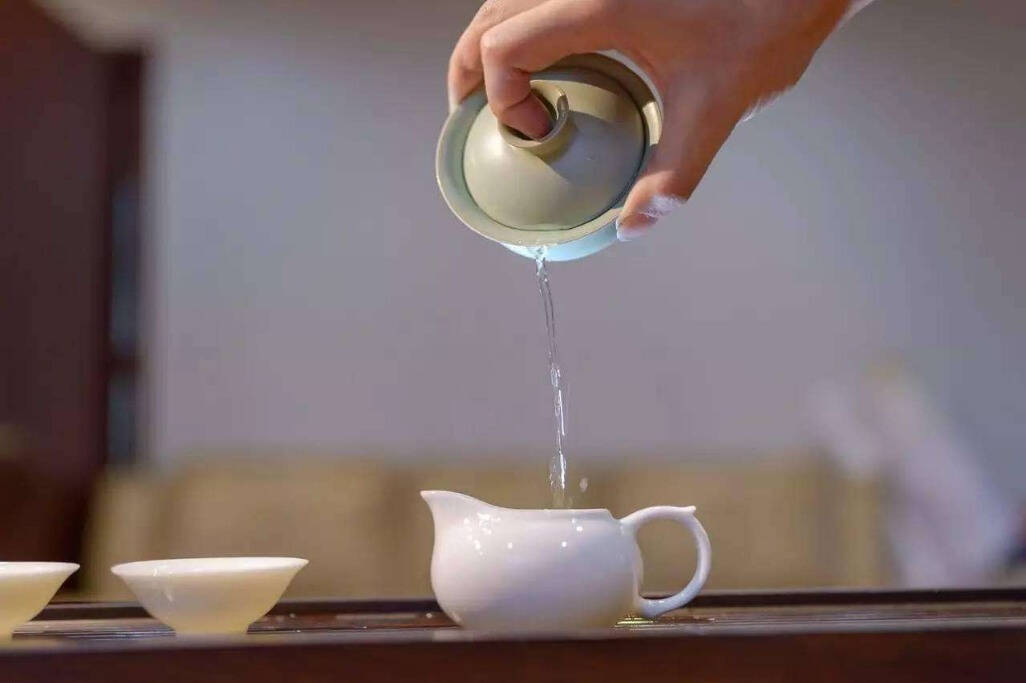 茯茶，每一款茯茶独具匠心，汤色