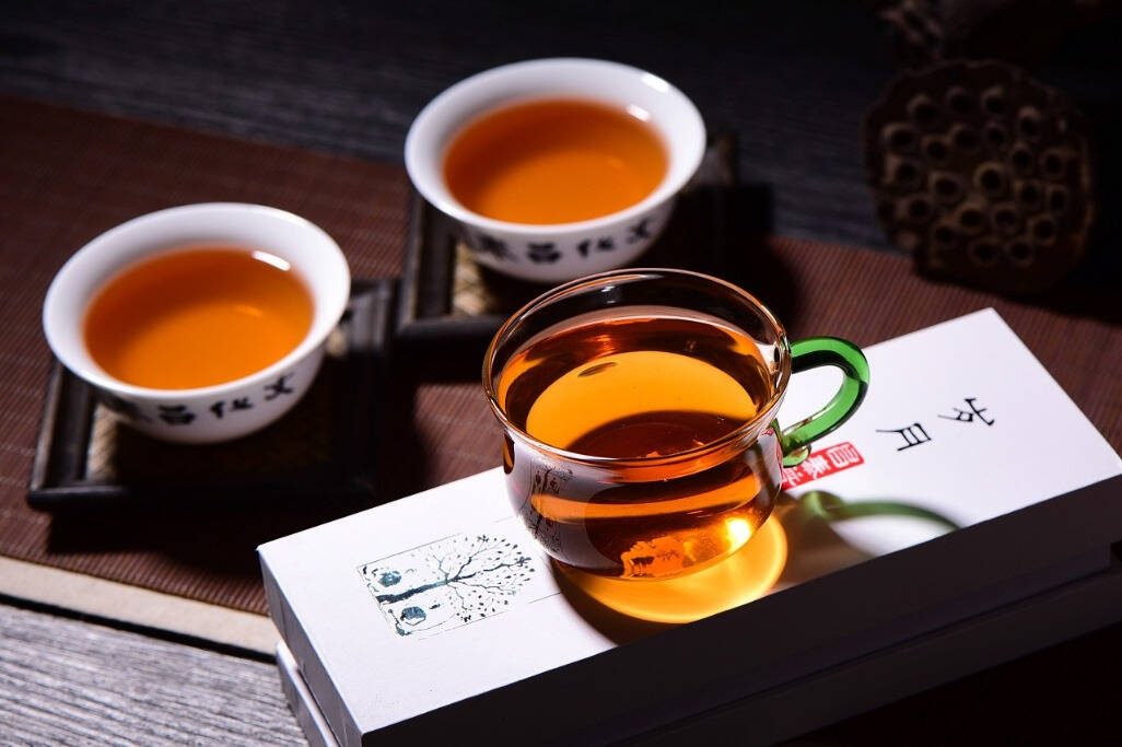 普洱茶的原料，其实就这4种，下