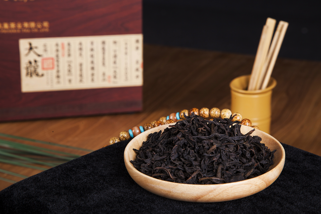 正岩茶口味重？不，刚柔并济才是