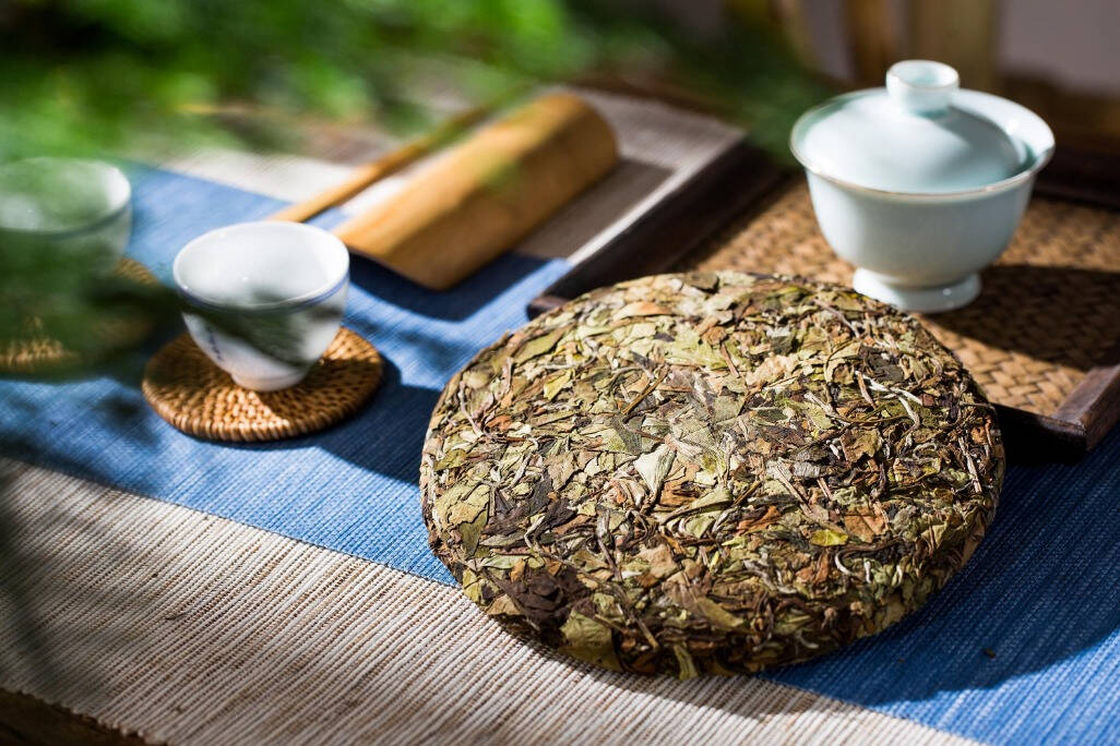 冬夜，煮一壶茶，你可有梦，有故