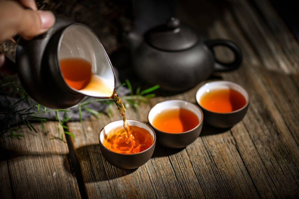 走访亲友的必备好礼，以茶代酒，
