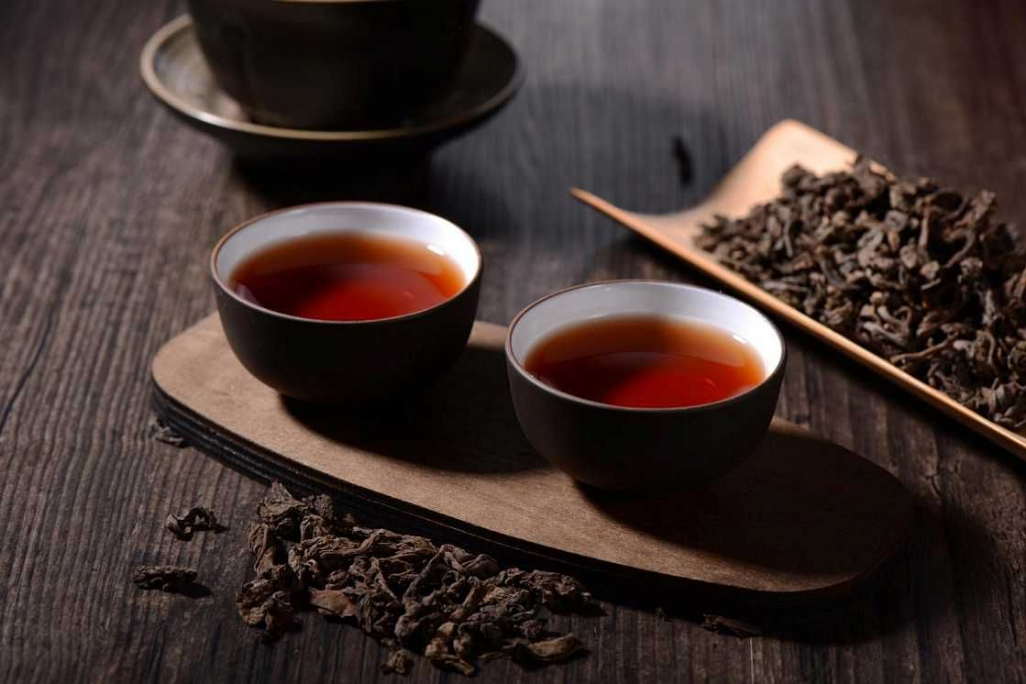 普洱的熟茶的根本要求，应该是香
