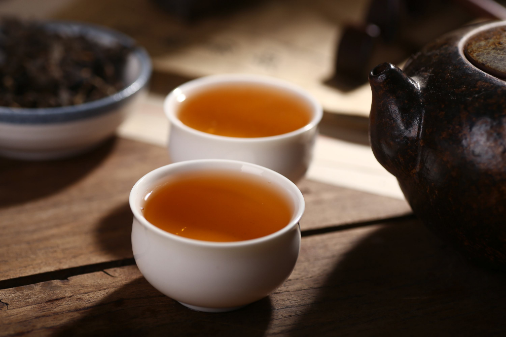 普洱茶确实有减脂的功效，也被誉