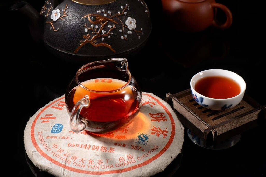 叶大叶厚就一定是古树茶吗？教你