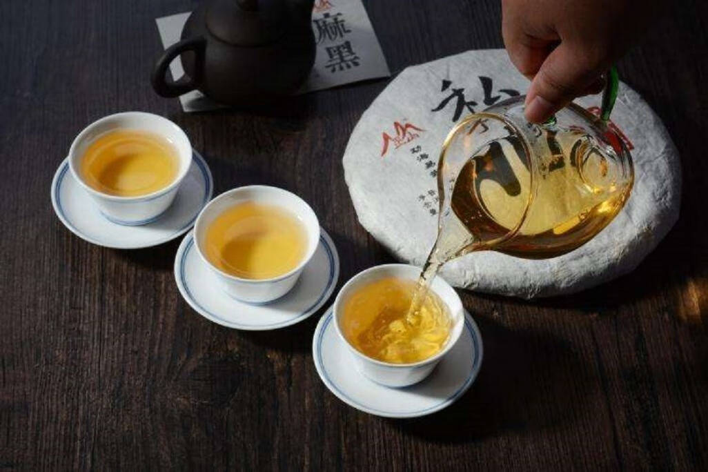 名山古寨毛茶的价格犹如脱缰的野马,一发而不可收拾。