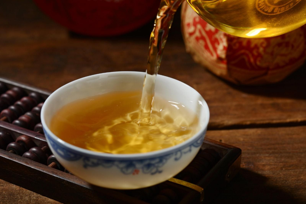 为什么普洱茶刚买回来时好喝，过段时间却变得不好喝了