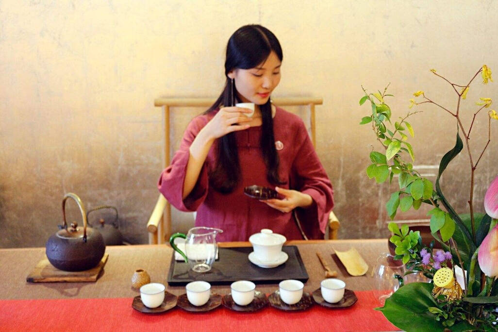 茶是中国古老的饮品之一，这几类