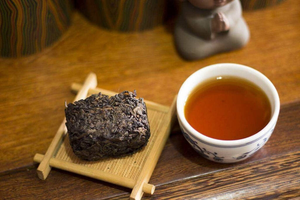 湖南安化是黑茶的故鄉，優質的黑茶決定于采用的原料，