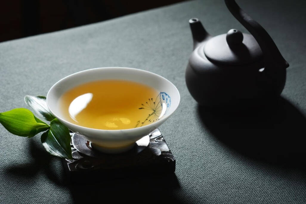 普洱茶的科学喝法，助你达到减肥