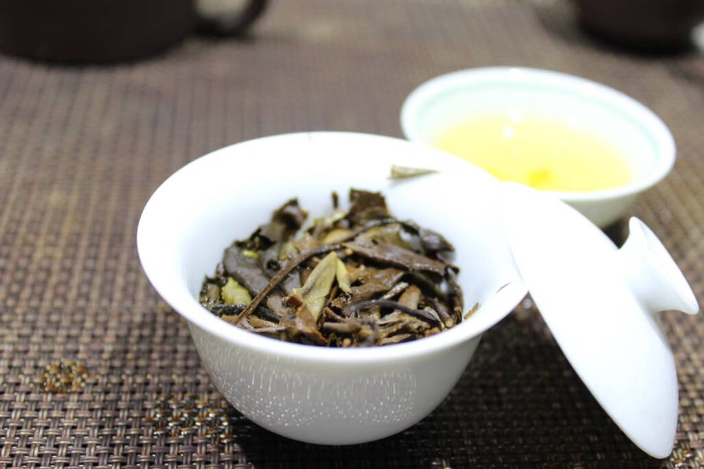 白茶的美，美在哪里？是如何让你