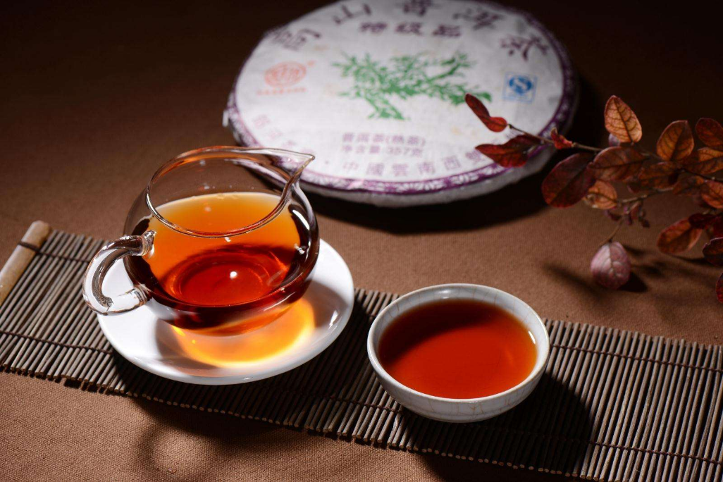 冬季,这几款茶适合煮饮,看看有