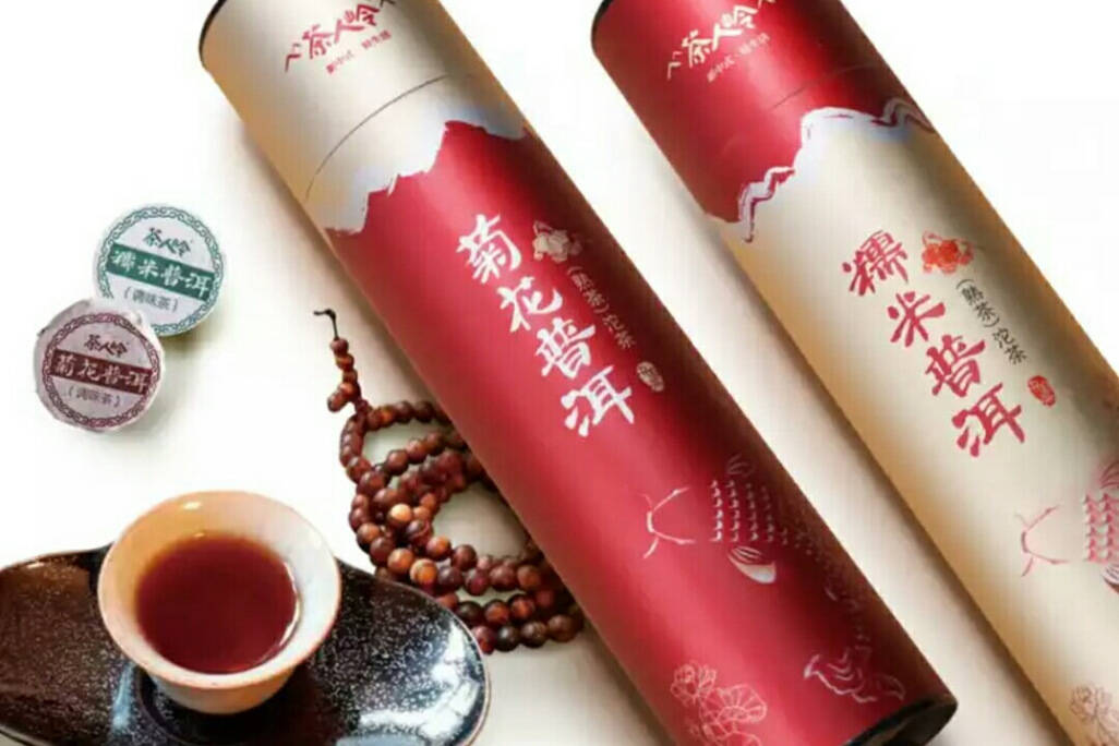 喝一杯茶心情悠悠,静看时光悄悄