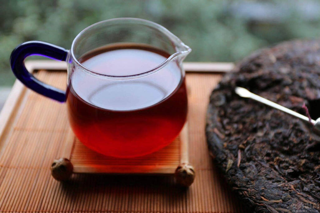 茶汤起泡沫与茶的品质、农残有没