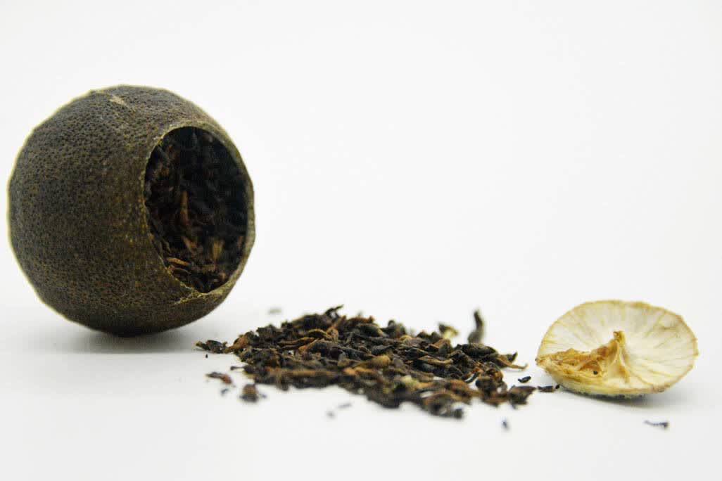 风靡茶界，一泡一颗的小青柑，到