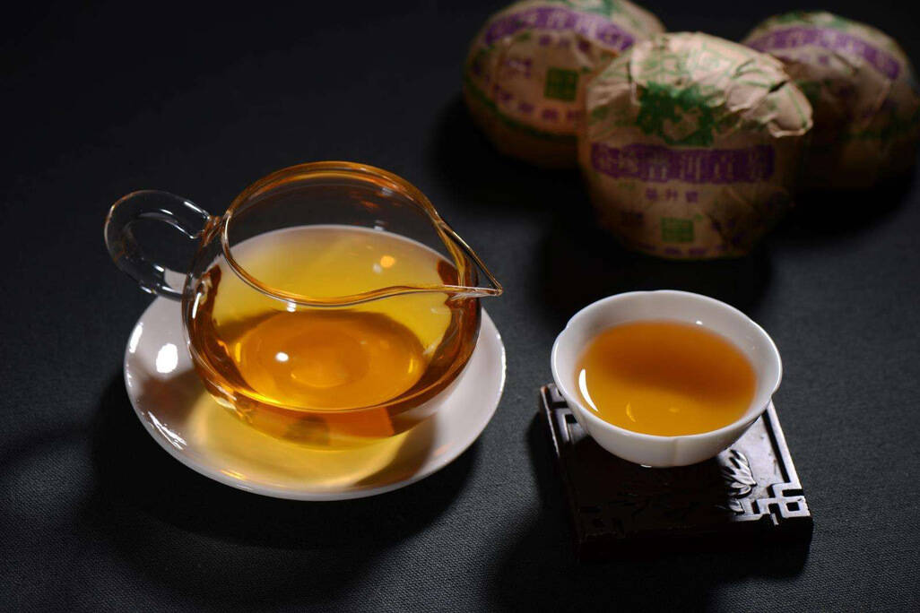 怎样看普洱茶生茶、熟茶汤色和叶