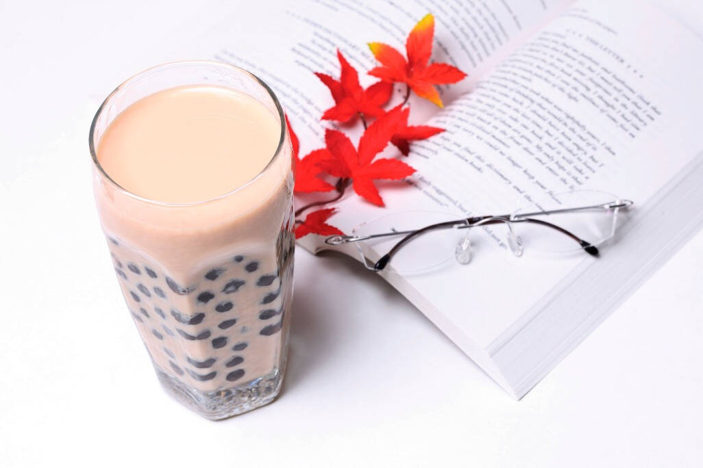 牛奶加茶，竟然如此丝滑！美味出