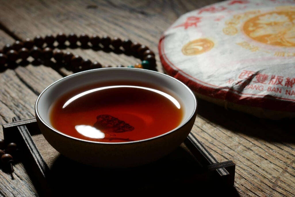 茶显现口感的主要是茶单宁，也称