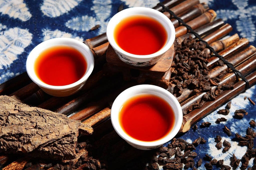 普洱古树茶你们的印象是什么口感