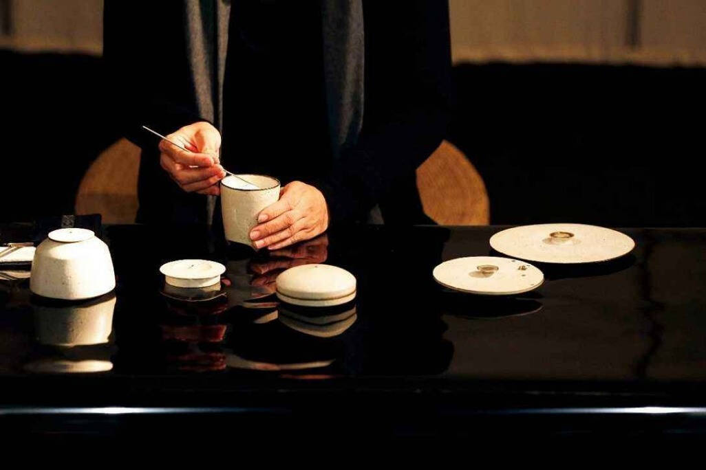 茶桌这些小细节(茶礼),千万别