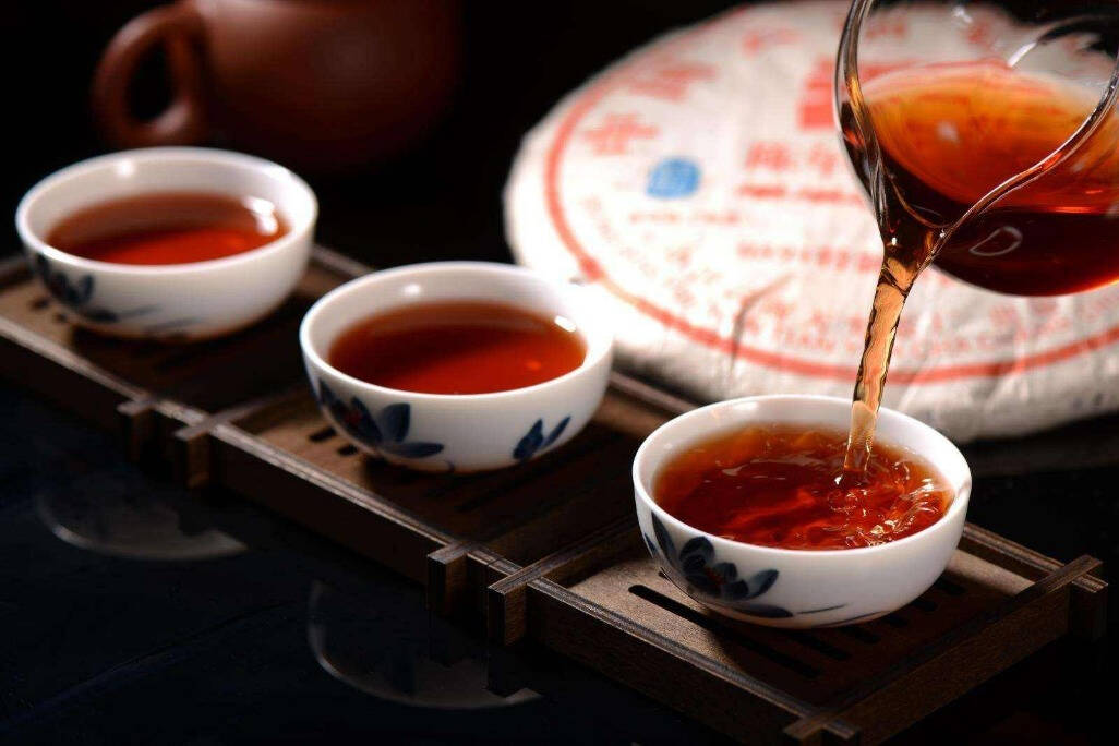 饮茶究竟能不能喝冰的？普洱茶能