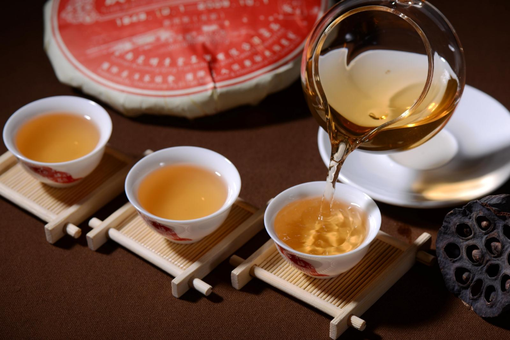 喝普洱茶的五个阶段，你在哪个阶