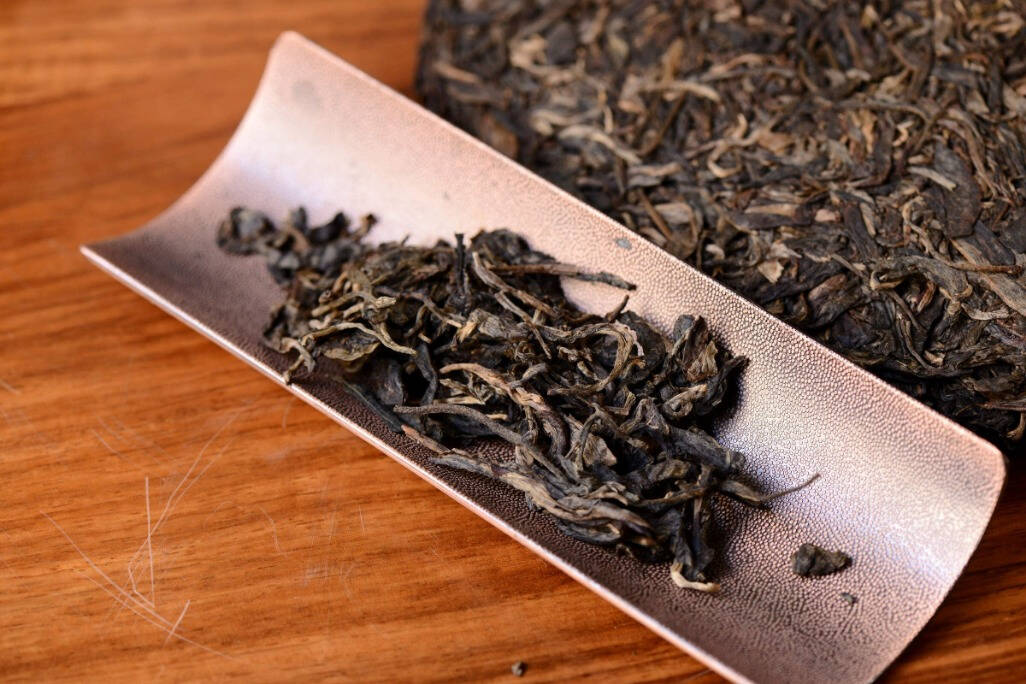 普洱茶是越陈越香，历经千年的时