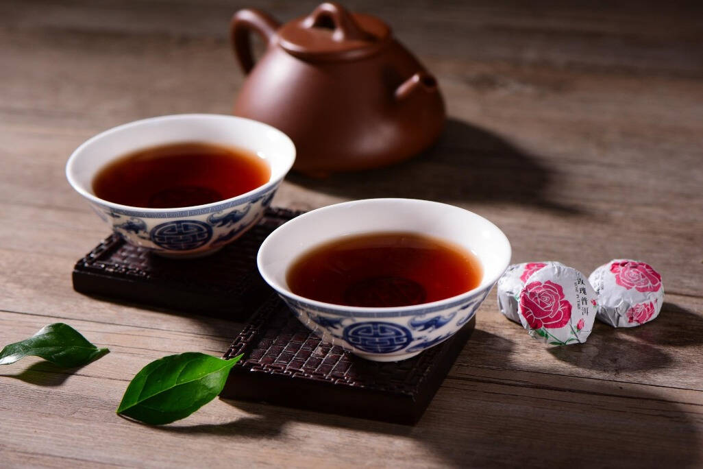 饮茶究竟能不能喝冰的？普洱茶能