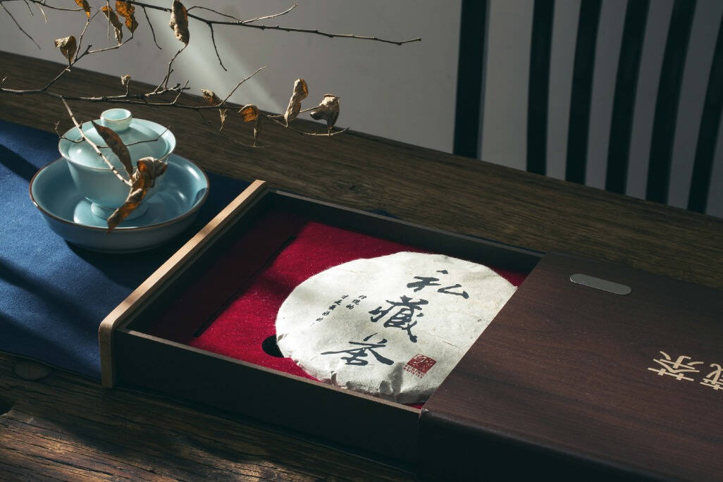 喝茶，记录生命中的节点，看云起