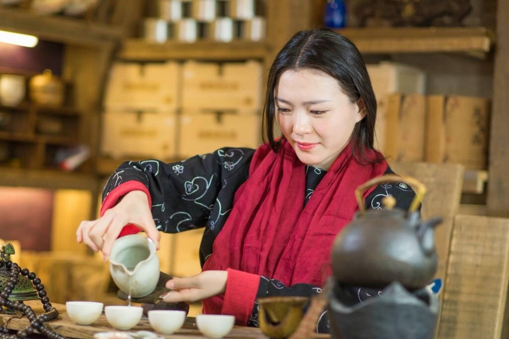 女性长喝普洱茶，对身体有什么好