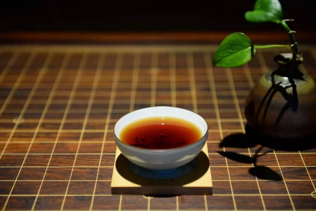 关于普洱茶的苦涩，这些秘密知识