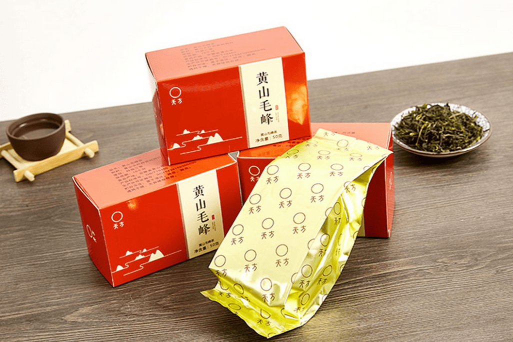 圣诞送礼新潮流，来方好茶润口更