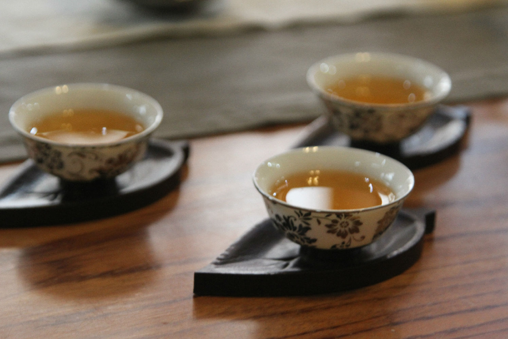 愿用好白茶,换你岁月静好