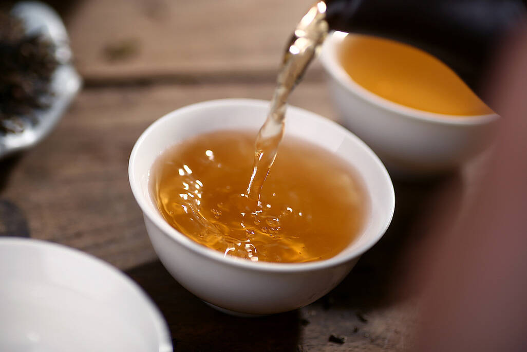 古树生茶，野韵十足，久泡余香，