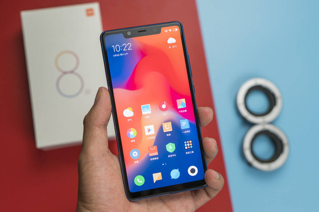 小米6X和小米8 se太尴尬,