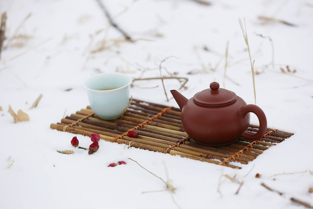 用一场茶的盛宴,品味生命的恩泽