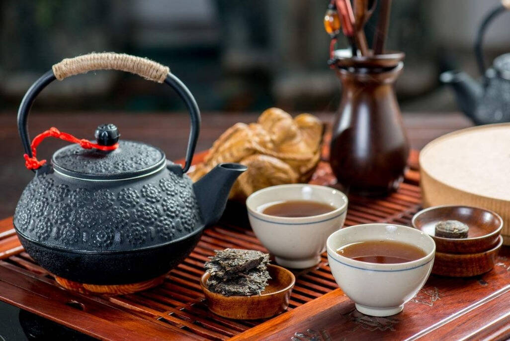 茶文化属于农耕文明，与现代化格