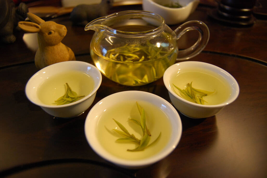 养胃又降火,茶友夏季必备茶叶盘