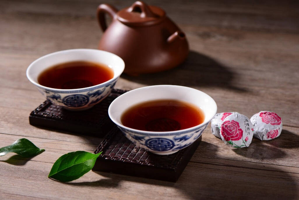 普洱散茶和其他茶之间有什么不同