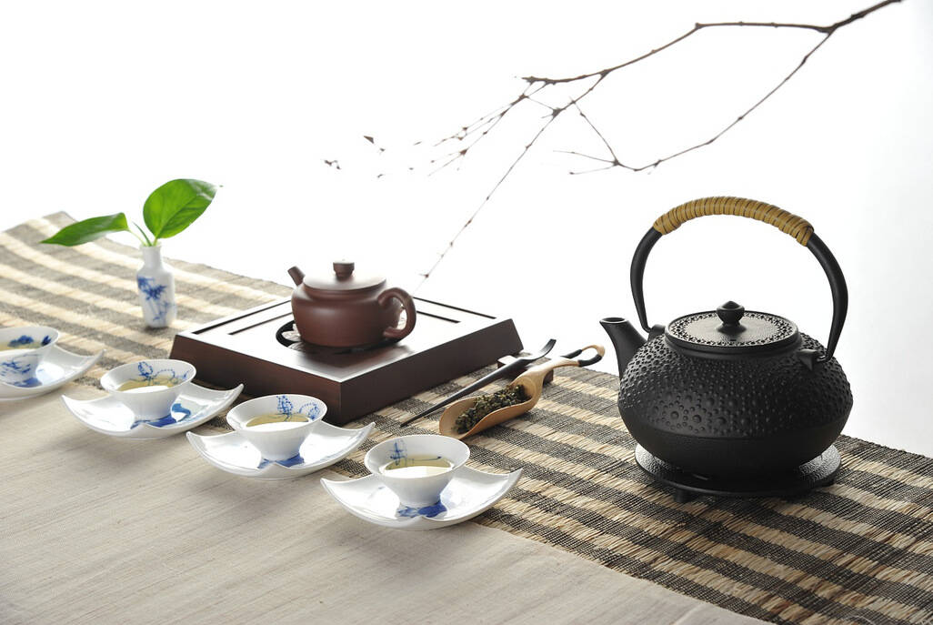 普洱茶茶香如何来, 怎么存很关